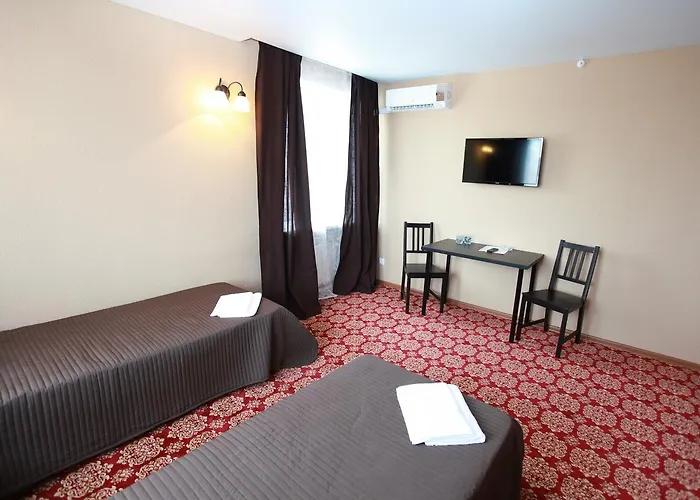 Standaard Kamer met Twee Aparte Bedden
