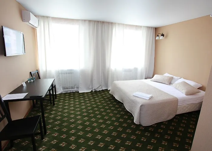 Standaard Kamer met een King Size Bed