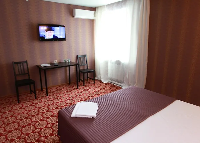 Standaard Kamer met een King Size Bed