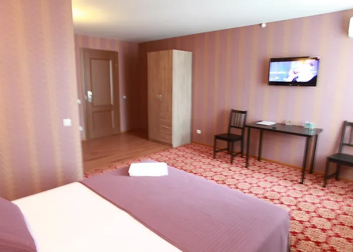 Standaard Kamer met een King Size Bed