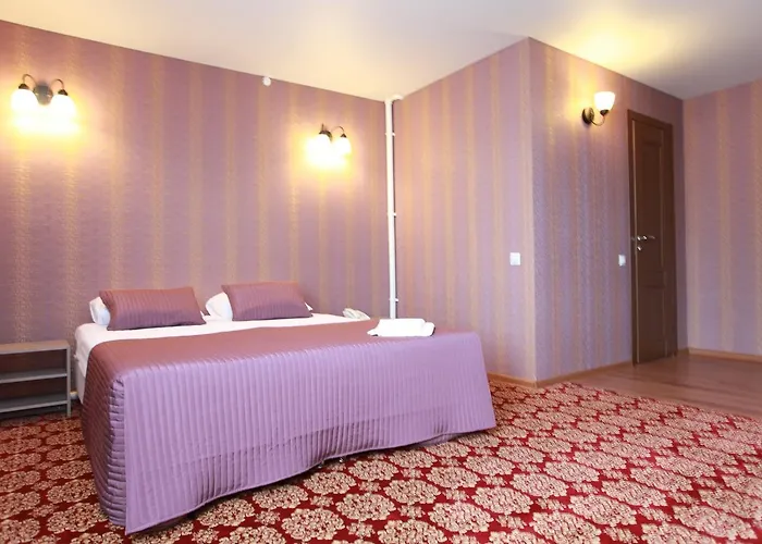 Standaard Kamer met een King Size Bed